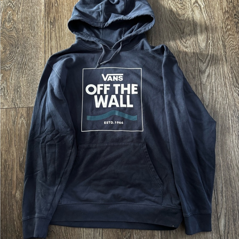 Vans “Off The Wall” Sweater